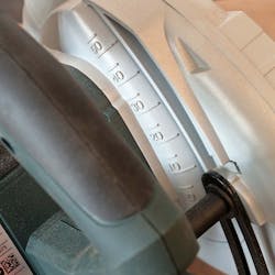 Rundsav: Metabo KS 55 FS Rundsav: Metabo KS 55 FS